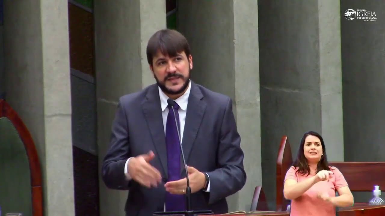 A mensagem das Boas Novas - Isaías 52:7-10 | Rev. Herley Souza