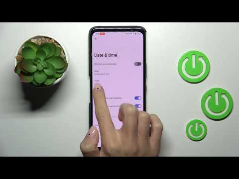 How to Change Date & Time on ASUS ROG Phone 7