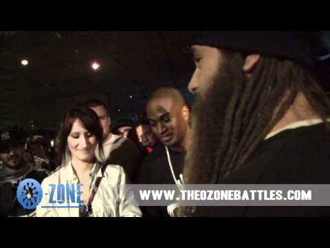 The O-Zone Battles: O-Hund vs Henry Bowers Part 1