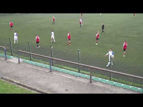 Juniori 2007/08 FK Baton - FC Academica 2:2 Kolo 12 Omladinska Liga BiH Centar 18.10.2025