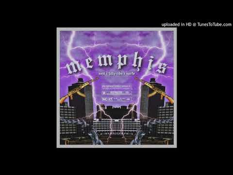 nvjd x SillyCiba x narkø - memphis