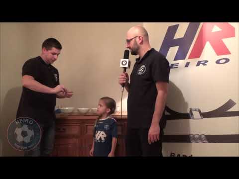 Heiro Futsal Cup 2017: Losowanie (część 1)