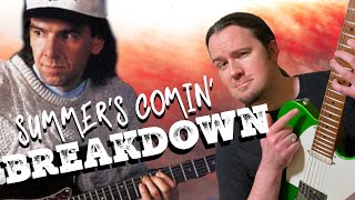 When Shred Goes COUNTRY! The Genius of Dann Huff | Uncle Ben Eller