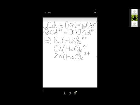 Keratin UTS 1 Logam Transisi dan Kimia Koordinasi - 2022