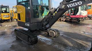 Venta de Volvo EC 18 miniexcavadora - Imagen 4 | Machineryline CL Volvo EC 18 miniexcavadora | Imagen 4 - Machineryline