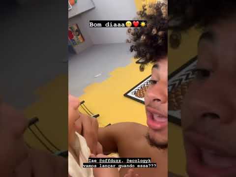 JayA Luuck & Duzz - Depois que eu virei pai ( Prévia ) + Jaya jogando Basquete