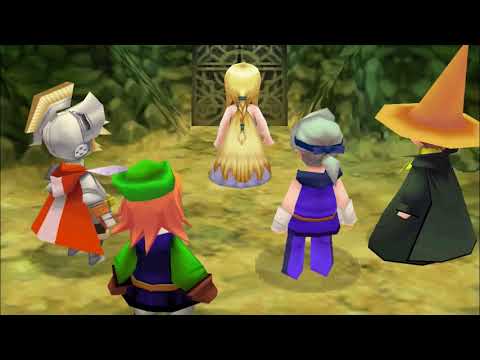 Final Fantasy III iOS part 8