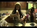 How To Make Funnel Cake With Pancake Mix.