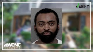 VERIFY: Who was the suspect in the deadly east Charlotte shootout with law enforcement