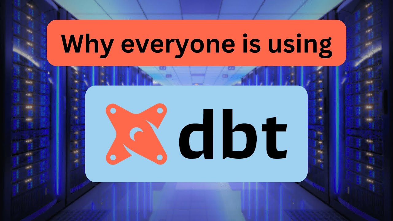 Why Data Engineers Are All Using dbt