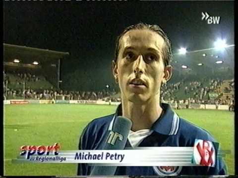 Kickers Offenbach - VfR Mannheim - 4. Spieltag - RL Süd 2000/2001