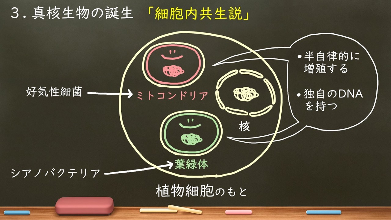 72. 生命の進化②