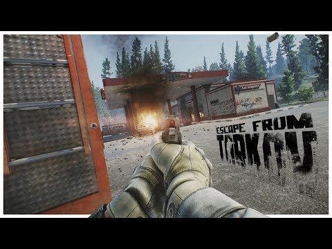 Escape From Tarkov: The Shoreline! (+Two Extraction Locations!)