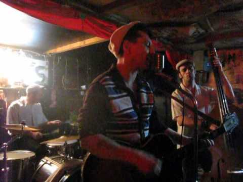 The Capitol's - Race With The Devil