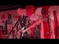 Kula Shaker - "303" 100 Club, London, Monday 4th September 2023.