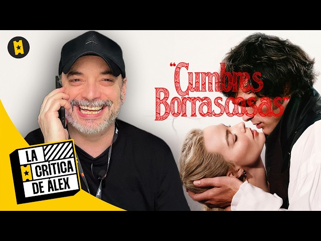 Crítica 'Cumbres borrascosas' (Wuthering Heights review)