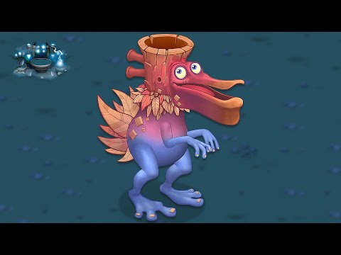 Zuuker - All Monster Sounds & Animations (My Singing Monsters)