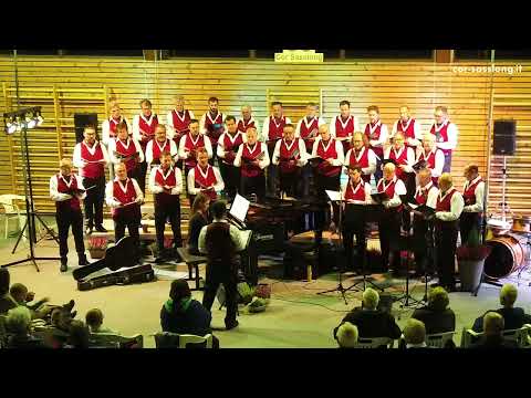 COR SASSLONG | Va Pensiero - Giuseppe Verdi (from Nabucco)