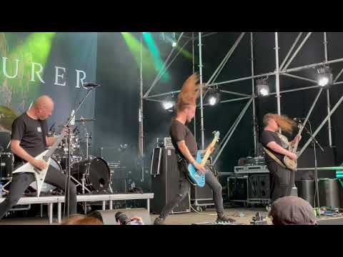 Conjurer - Scorn (live @ Eindhoven, Aug. 16, 2025)