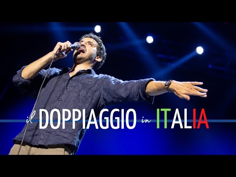 IL DOPPIAGGIO IN ITALIA (da Temi Caldi) - Edoardo Ferrario