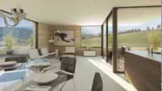 preview picture of video 'Luxus Villa Chämberg im Kanton Zug'