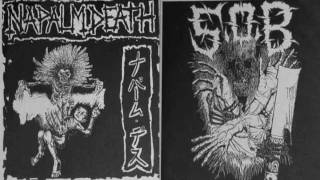 Napalm Death - Stalemate