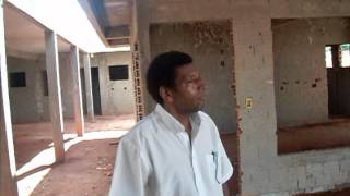 preview picture of video 'Construção da Escola Infantil no Bairro São Miguel - Uchoa/SP'