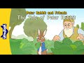 The Tale of Peter Rabbit Full Story | Stories for Kids | Bedtime Stories l Little Fox