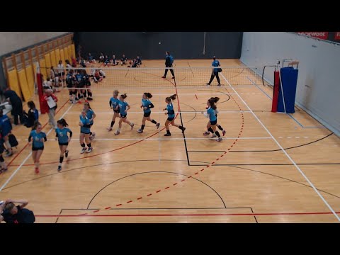 24.4.2019 grupa I - 3.kolo OK Marina Kaštela - OK Nebo