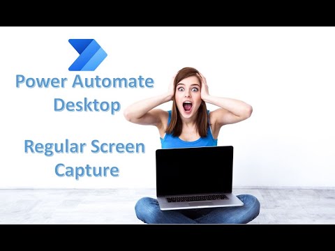 Regular Screenshots on Windows using Power Automate… - Partner