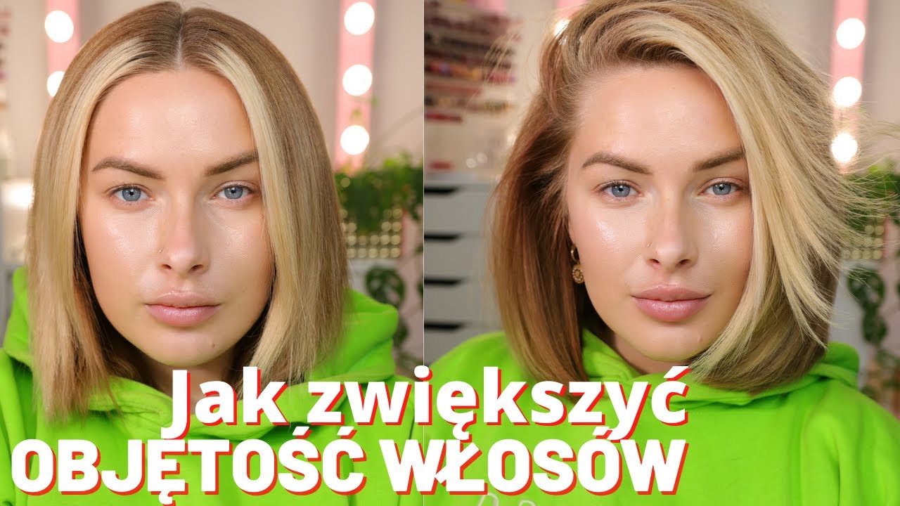 WŁOSY: uniesione, wygładzone! ŚWIETNY SPRAY Z ISANY ZA 10ZŁ!| Pielęgnacja+ stylizacja na szczotkę