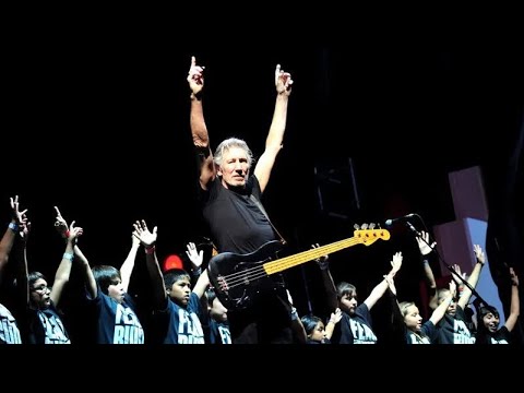 Roger Waters   The Wall Live in Chile 2012  Estadio Nacional, Santiago
