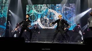 191116 SF9 UNIXERSE in Manila - Go Back In Time