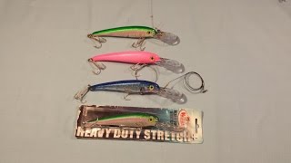 Manns воблер magnum stretch 30