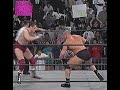 Goldberg Vs Steven Regal WCW Monday Nitro 09 02 1998