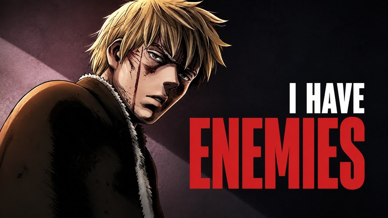 Vinland Saga is WRONG | The Anatomy of Violence in Anime