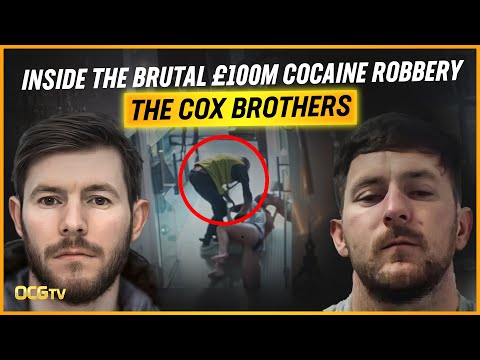 The Brutal Cocaine Robbery That Stunned The Manchester Underworld