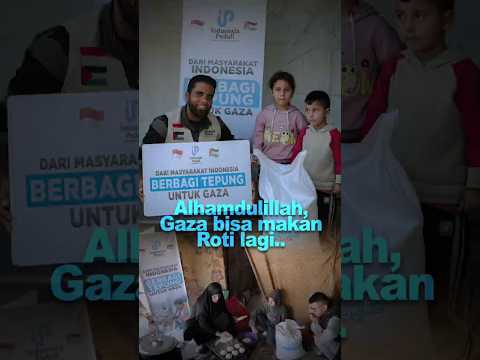 Update Bantuan Palestina