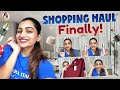 Shopping After Ages ️ Nakshathra Nagesh