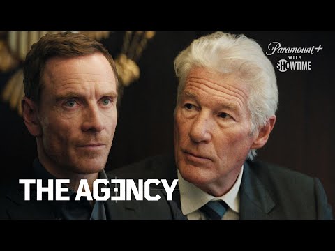 The Agency | Martian's Bluff to the CIA Director (S1, E9) | Paramount+
