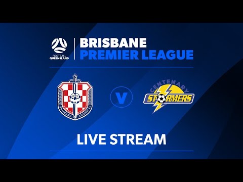 Brisbane Premier League: Brisbane Knights vs. Centenary Stormers