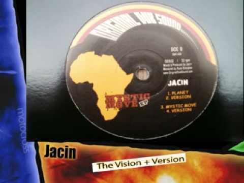 Jacin - The Vision + Version (Original Dub Sound)
