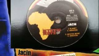Jacin - The Vision + Version (Original Dub Sound)