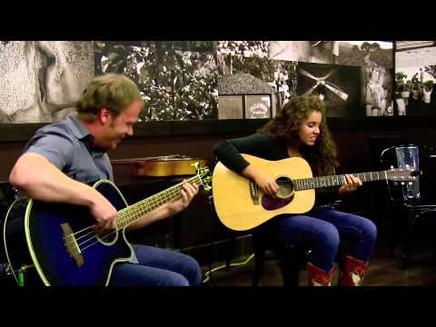 Sadie Johnson Band ~ Hideaway