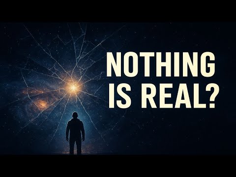 Is Everything an Illusion? What If Reality Isn’t What You Think It Is