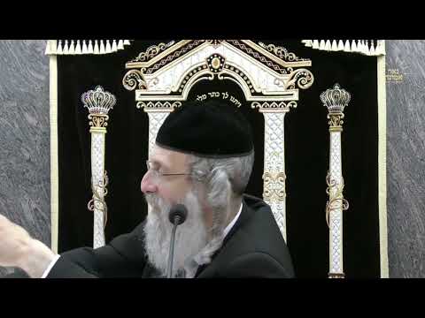 אז מען פארלאזט זיך אויף די באשעפער קען נישט געשען קיין שום שלעכטס #הרבאלימלךבידרמן
