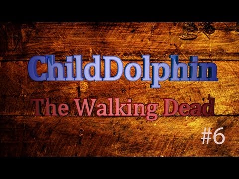 The Walking Dead - Episode 6 - Big ol' Punch In The Face