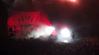 Fever 333 - Hunting Season @ The Forum, Inglewood, 2/13/19
