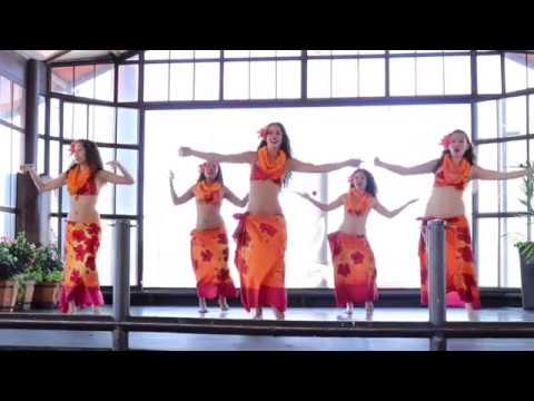 Ori Manea Tahitian Dance School - NYC - 2018 Summer Showcase - Ho'i Mai Taputapuatea