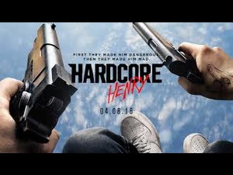 Hardcore Henry movie review